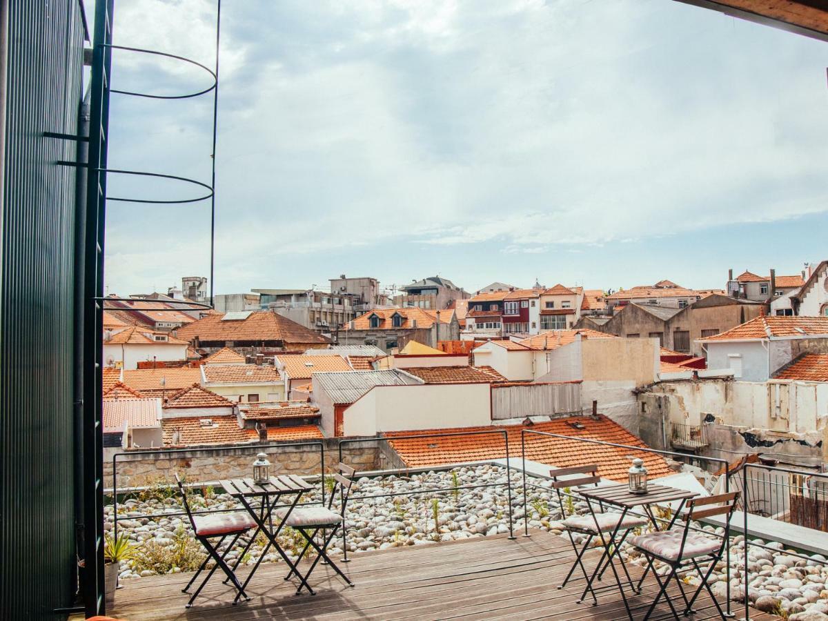 Oporto Lighthouse Apartment By Da'Home Dış mekan fotoğraf