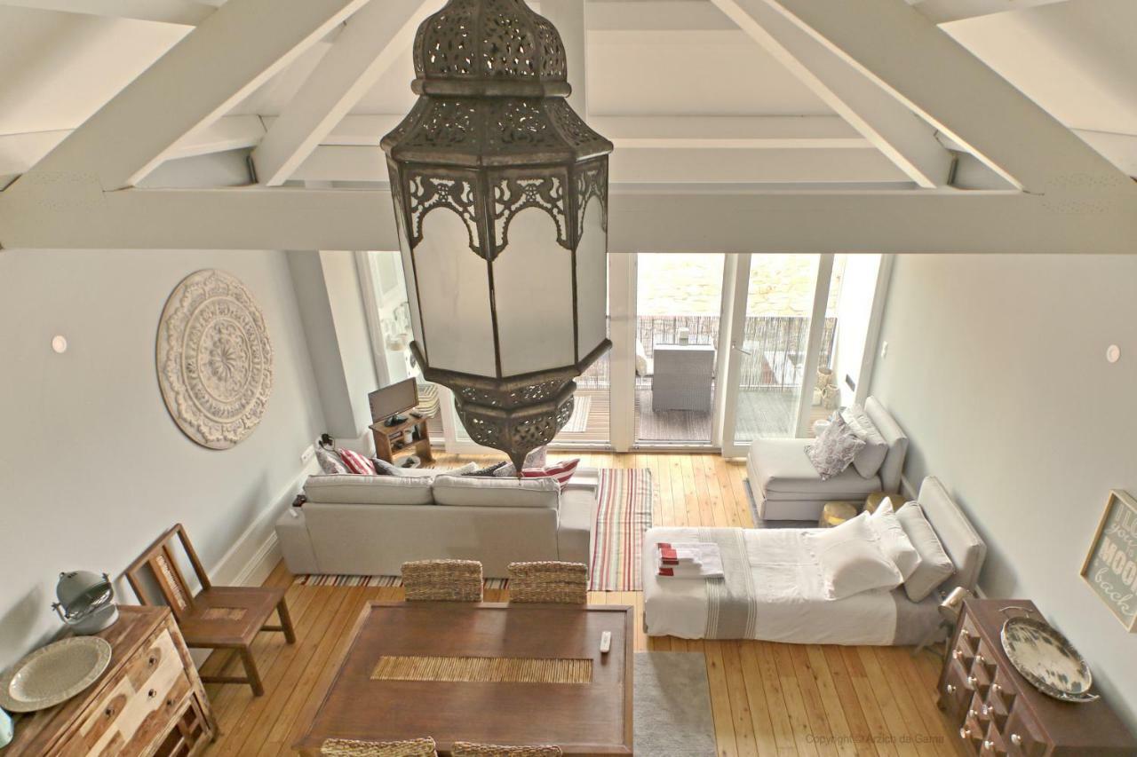 Oporto Lighthouse Apartment By Da'Home Dış mekan fotoğraf