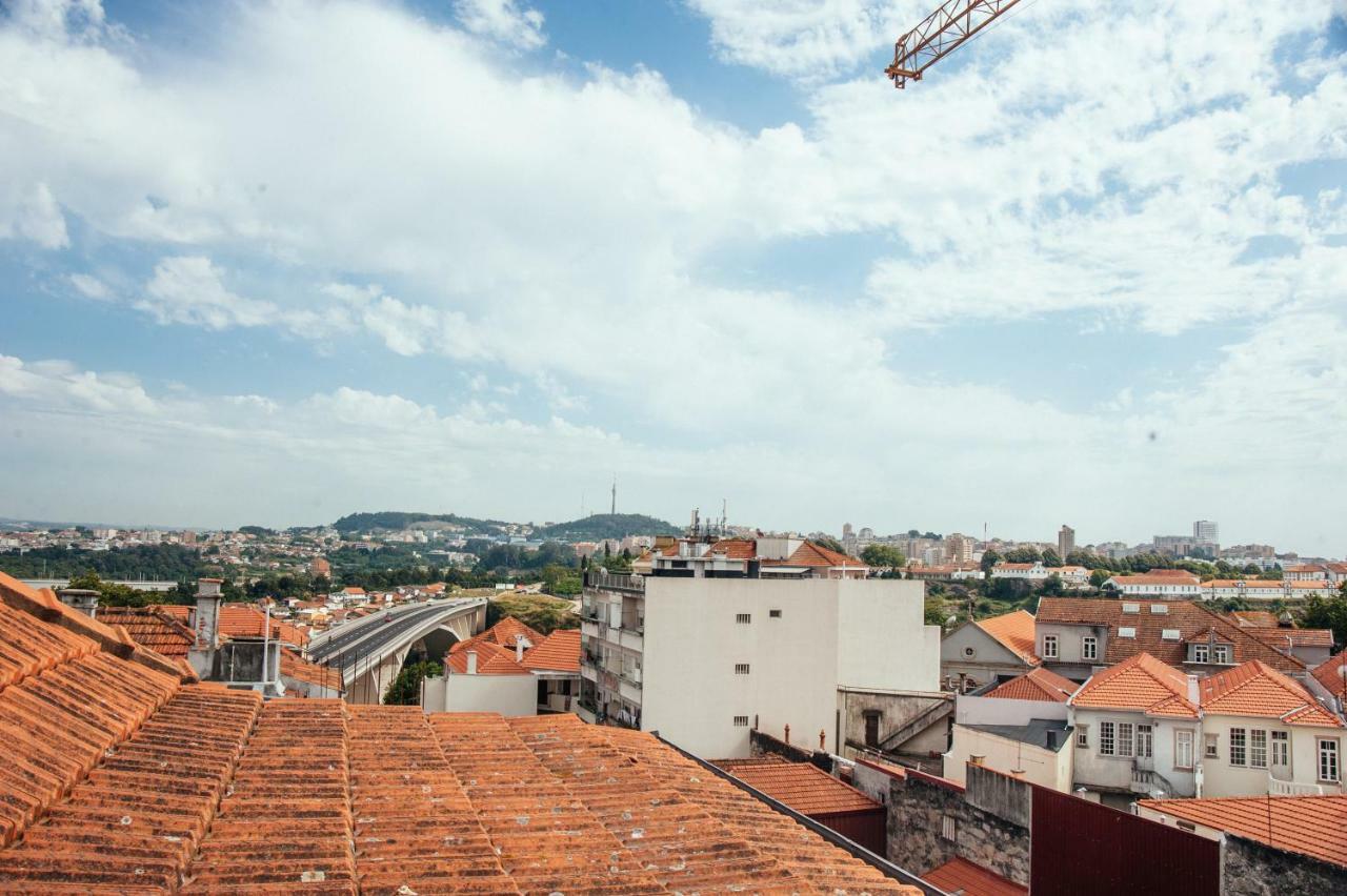 Oporto Lighthouse Apartment By Da'Home Dış mekan fotoğraf