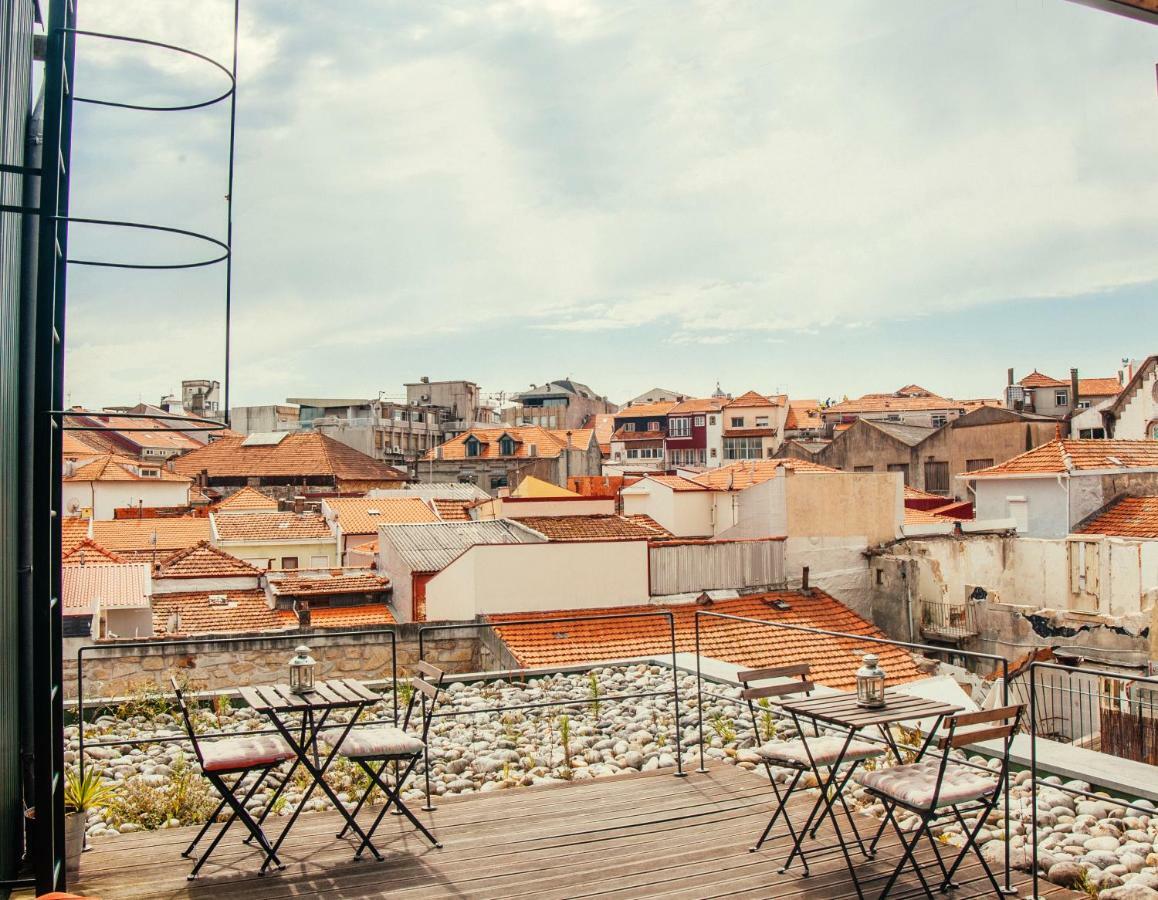 Oporto Lighthouse Apartment By Da'Home Dış mekan fotoğraf