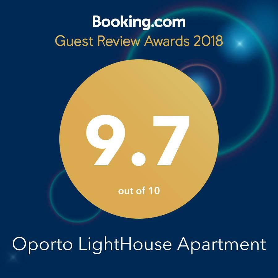 Oporto Lighthouse Apartment By Da'Home Dış mekan fotoğraf