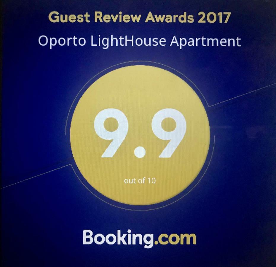 Oporto Lighthouse Apartment By Da'Home Dış mekan fotoğraf